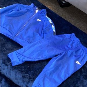 Nike sweatsuit